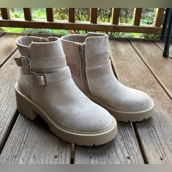 Madden Girl Shoes - Madden Girl Frost Ankle Boots Size 7